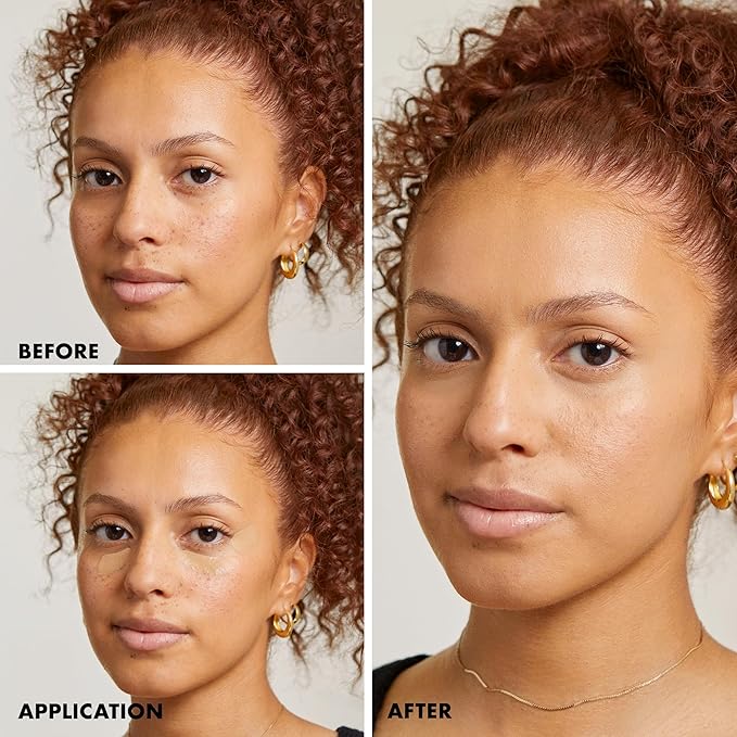 Milani Conceal + Perfect Longwear Concealer - Medium Beige (0.17 Fl. Oz.) Vegan, Cruelty-Free Liquid Concealer - Cover Dark Circles, Blemishes & Skin Imperfections for Long-Lasting Wear