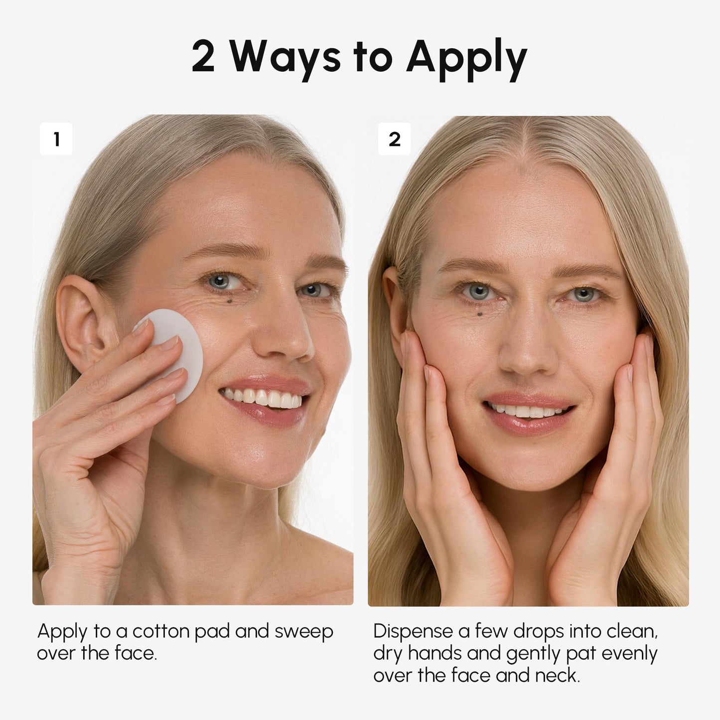 MAREE Glycolic Acid Toner 10% - Exfoliating Toner for Face - Glycolic Acid Face Exfoliator - Face, Scalp & Underarms Exfoliant Spray Alternative - Facial Toner for Women - Acido Glicolico para Manchas