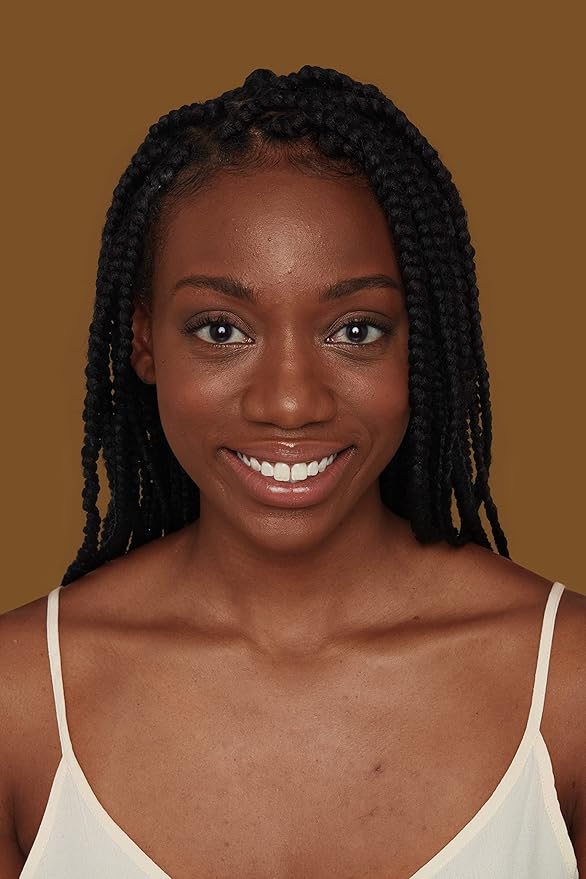 L’Oréal Paris Makeup True Match Super-Blendable Liquid Foundation, Nut Brown C7, 1 Fl Oz,1 Count