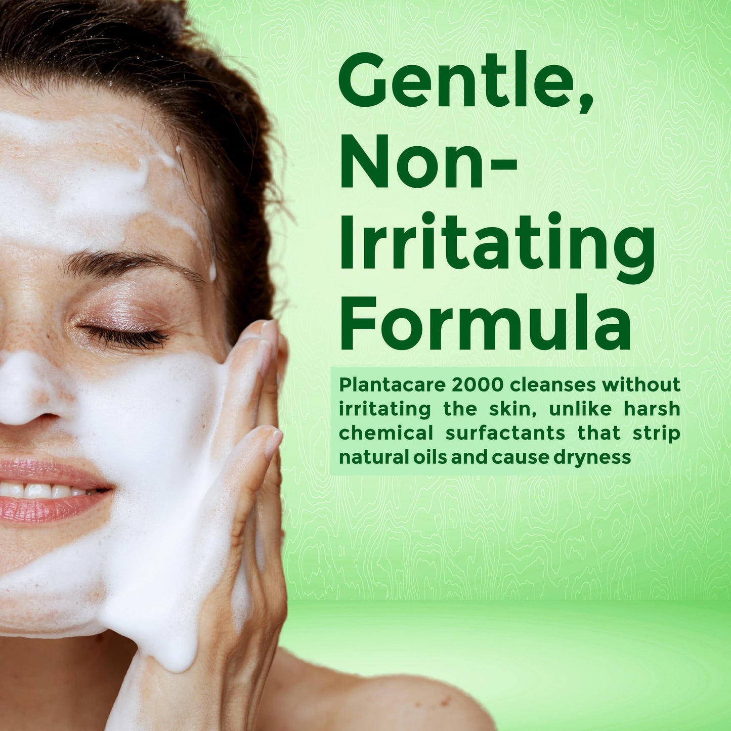 Belitaas Vitamin C Face Wash 6.76 fl oz (200ml) | 2% Salicylic Acid & 5% Aloe Vera | Deep Cleansing & Acne Control | SLS-Free, Plant-Based Formula, with Honey & Vitamin E | For All Skin Types, Vegan