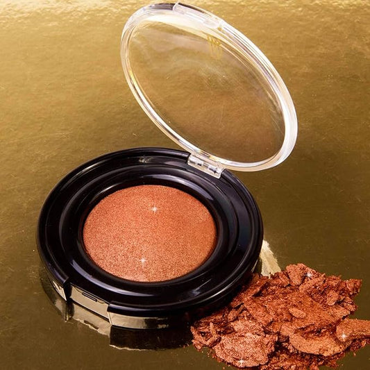 Black Radiance Artisan Color Baked Bronzer Flawless (Copper Bronze) (Pack of 2)