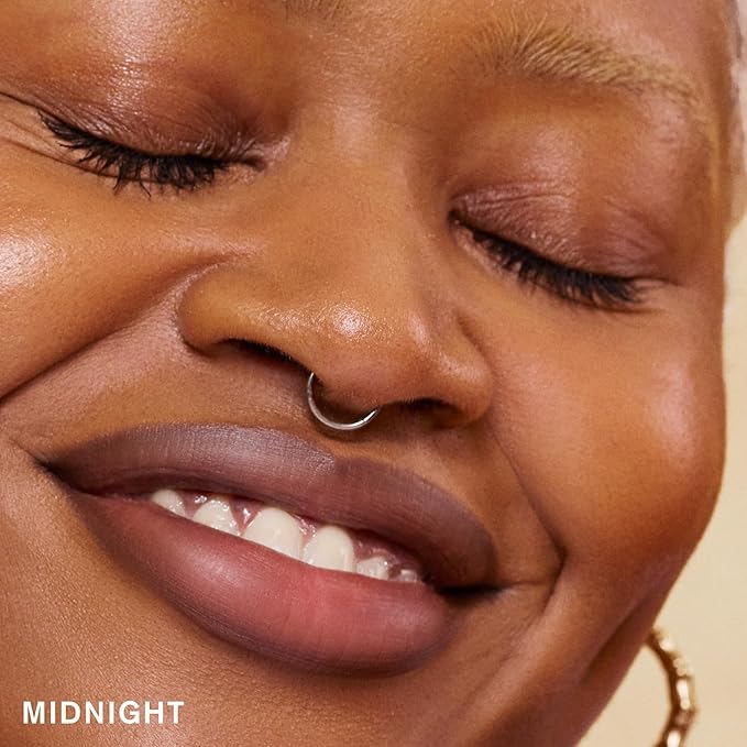 AMI COLÉ Soft Shape Lip Liner (Midnight - a rich chocolate), 0.04 oz