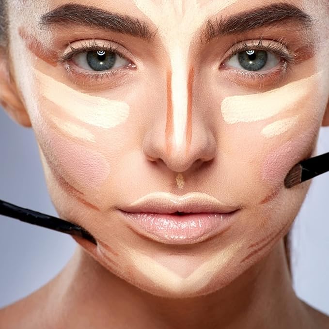 Nouba Staminal Foundation Fondotinta Number 103, Long Lasting Coverage Luminous Makeup Light Texture Nude Skin Effect - For All Skin Types - Blends Perfectly Beige 30 ml