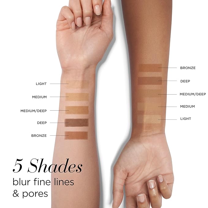 Elizabeth Arden Flawless Finish Skincaring Pressed Setting Powder - Medium Shade - Matte