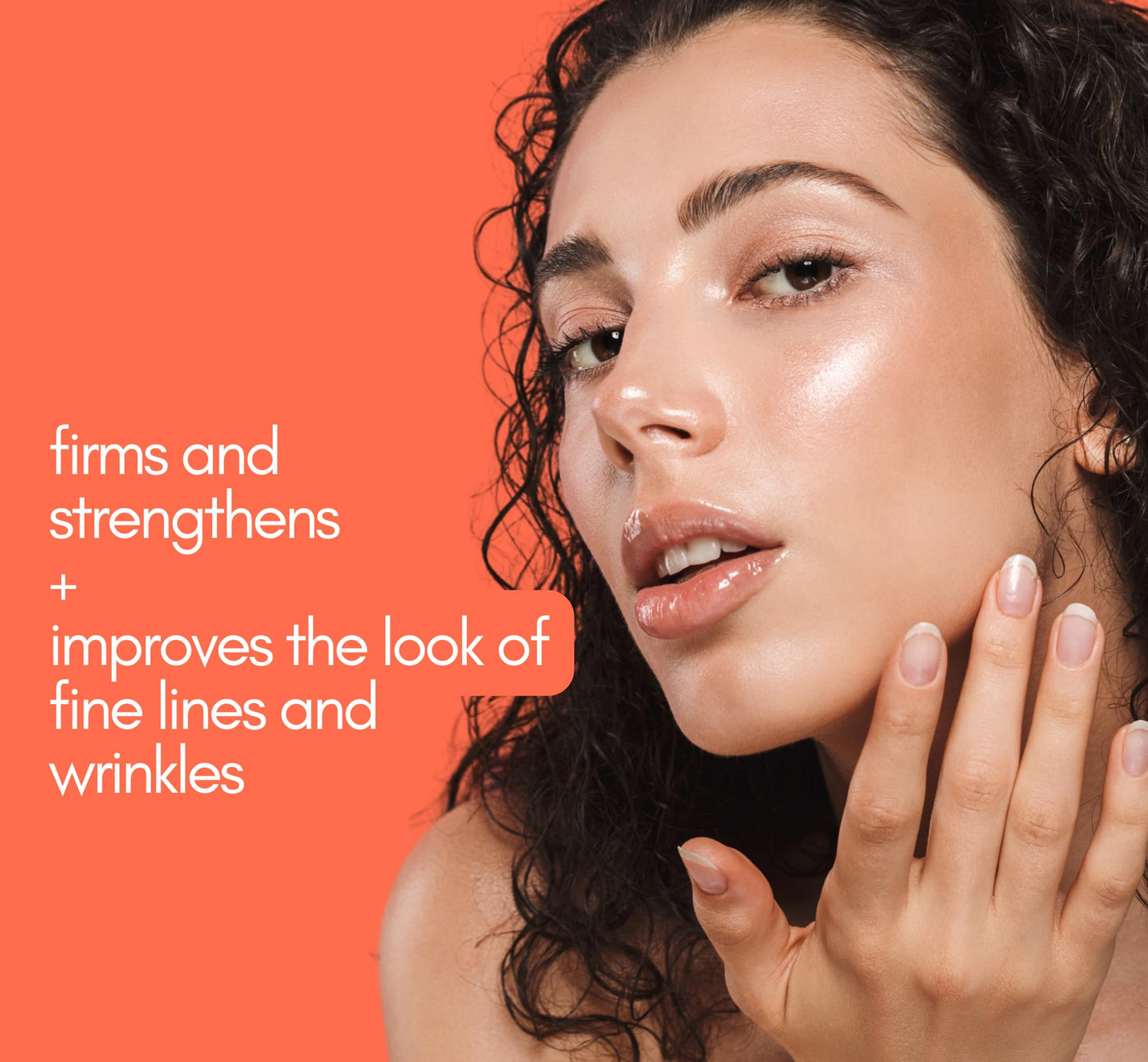 Anti Aging Face Cream with Niacinamide, Vitamin C & E, Peptides | Targets Hyperpigmentation, Wrinkles & Fine Lines | Moisturizing and Brightening Korean Cream 30G