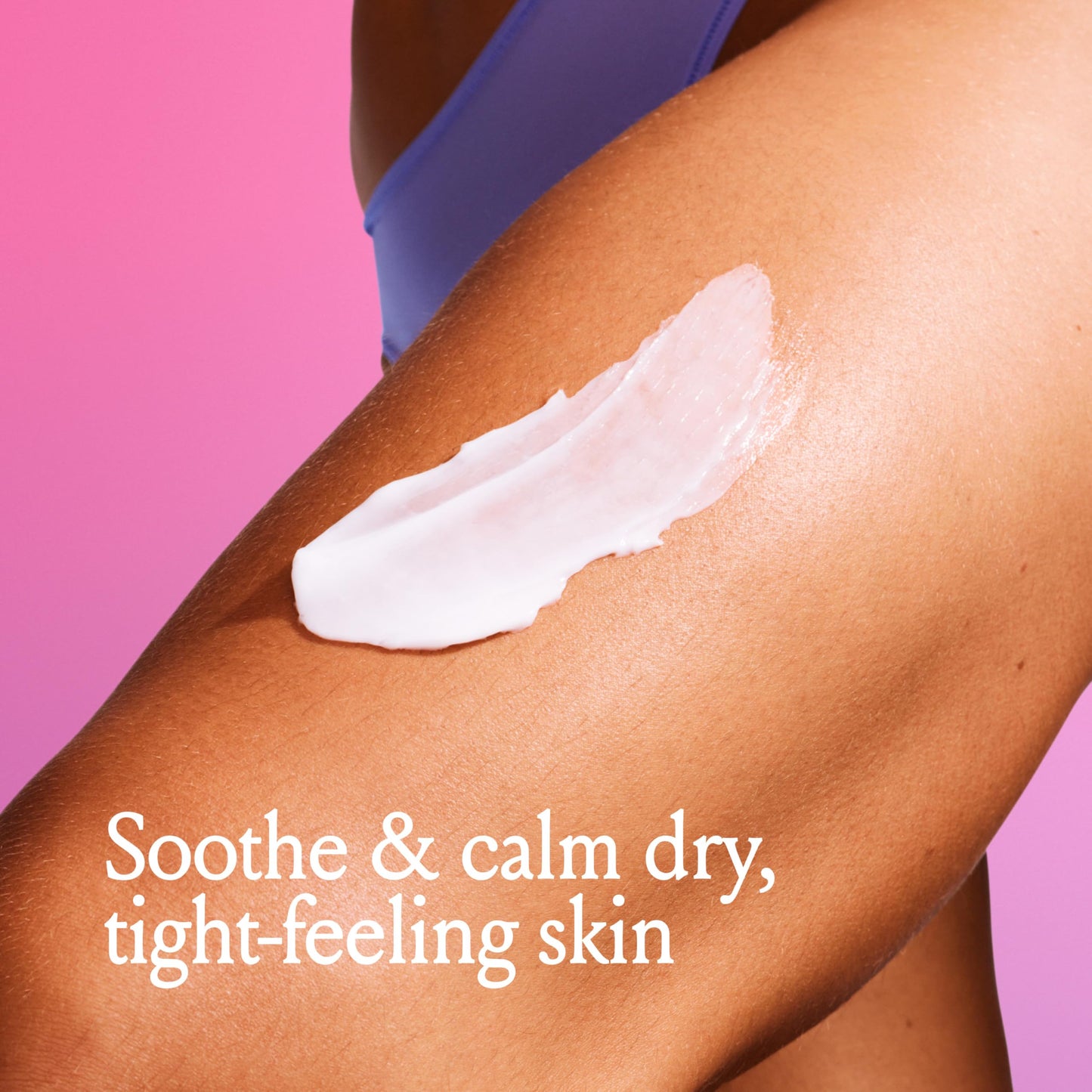 Billie Bounce Hydrating Women's Body Lotion, Vanilla Cedar Scent, with Hyaluronic Acid, 18 fl oz