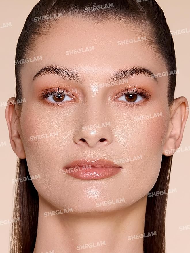 SHEGLAM Skin Magnet High Coverage Foundation Stick Longwear Medium Face Makeup for All Skin Types-Shell