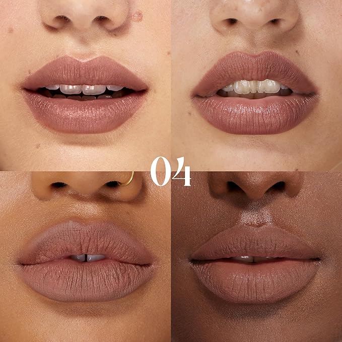 Long-Lasting & Waterproof Lip Liner Pencil – Oral Fixation – Precision Application with Sharpenable Tip (BRUHA)