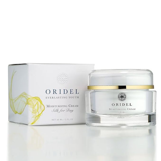 Silk Day Moisturizing Cream with Sea Buckthorn