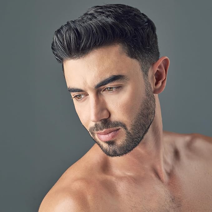 Avantic Beauty Under Eye Concealer for Men, Unique Father's Day Gifts for Dad and Husband for Self Care, Blemishes & Dark Circle Corrector, Waterproof & Lightweight, For All Skin Types