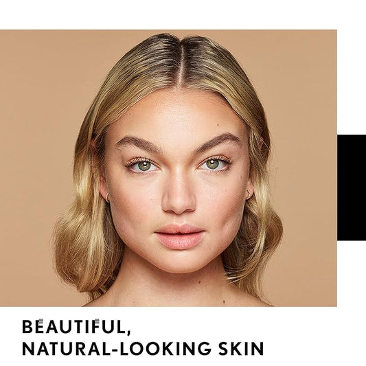 COVERGIRL truBlend Liquid Foundation Makeup Creamy Beige D1, 1 oz (packaging may vary) (Pack of 2)