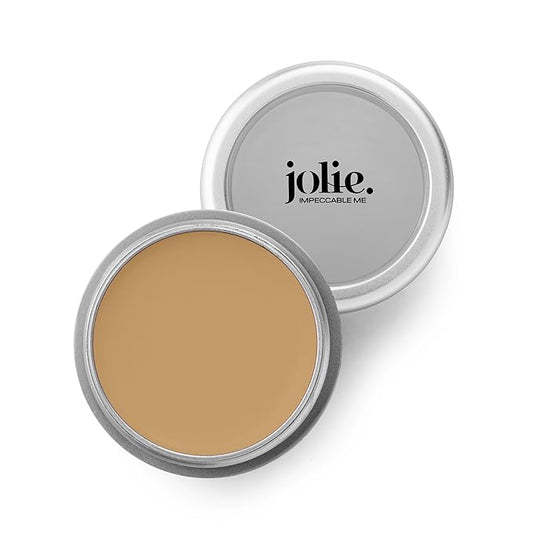 Jolie Ultimate Flawless Creme Corrector Pot (Lite Beige)