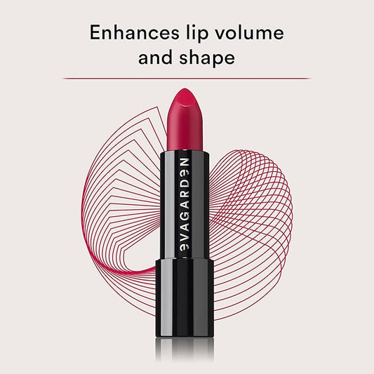 Classy Lipstick - Formulated with Natural Oils - Envelopes Your Skin with Satin Effect - Light, Pigmented Blend Gives Full Coverage and Chic Finish Instantly - 610 Garnet Rose - 0.1 oz