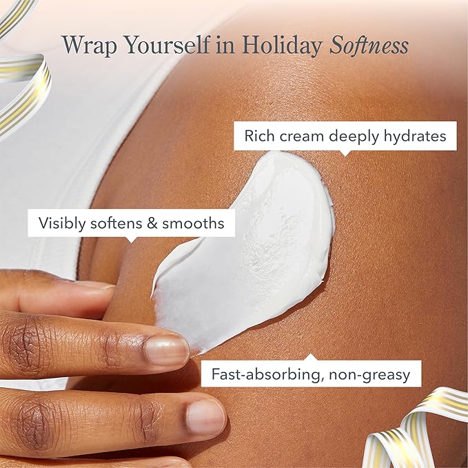 Beekman 1802 Sweet Escape Honey & Orange Blossom 3-Piece Bodycare Gift Set - Cleanses, Nourishes, and Hydrates with Lactic Acid & Shea Butter, Good for Sensitive Skin, Gifts for Her