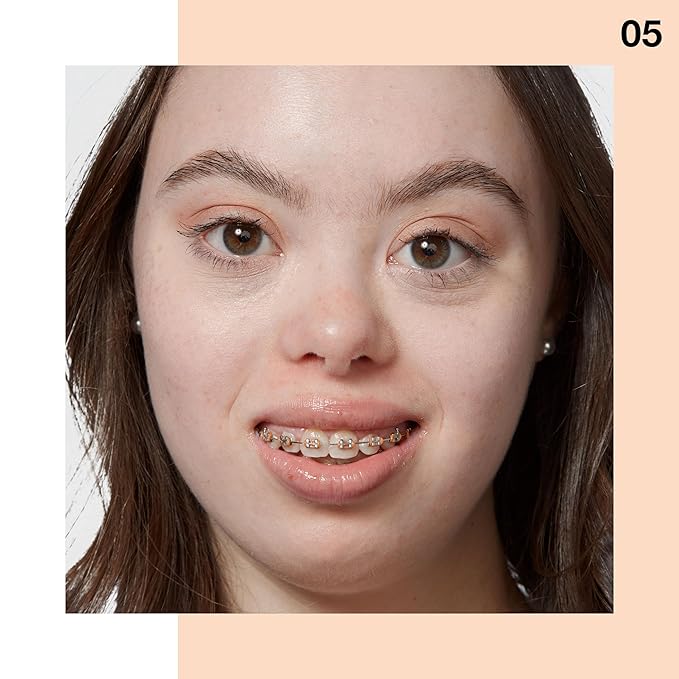 Maybelline New York Fit Me Liquid Concealer Makeup, Natural Coverage, Lightweight, Conceals, Covers Oil-Free, Ivory, 1 Count (Packaging May Vary) (Pack of 2)