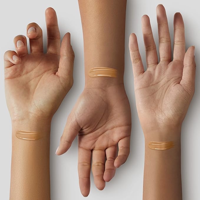 ILIA - Super Serum Skin Tint SPF 40 | Non-Comedogenic, Vegan, Lightweight to Help Against Blue Light, + Pollution while Hydrating, Smoothing, + Refining (Porto Ferro ST10, 1 fl oz | 30 ml)