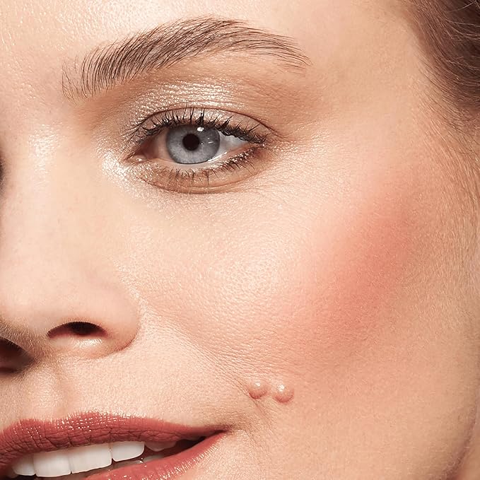 Catrice | Blush Affair Liquid Blush | Long-Lasting & Lightweight Multi-Use Make Up for Cheeks & Lips | Vegan & Cruelty Free | Without Parabens, Gluten, & Preservatives (40 | Velvet Rose)