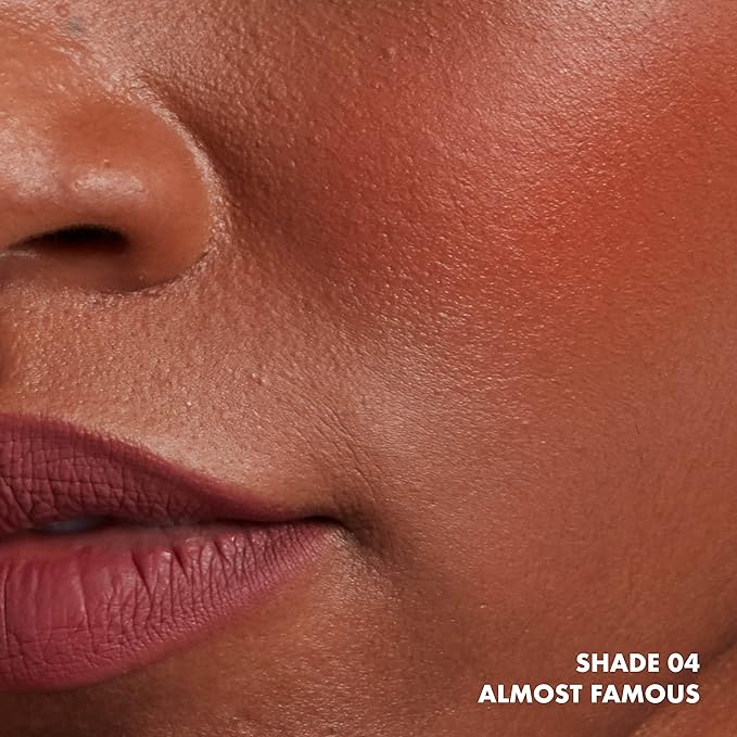 NYX PROFESSIONAL MAKEUP Sweet Cheeks Soft Cheek Tint, Cream Blush - Almost Famous