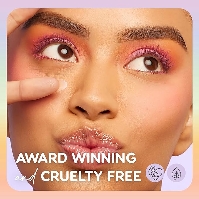 ColourPop Blush Stix - Cream Blush Stick with a Blendable, Hydrating Formula and Natural, Skin-Like Finish - Glowy Summer Makeup for Cheeks, Eyes & Lips - Under Pressure (0.28 oz)