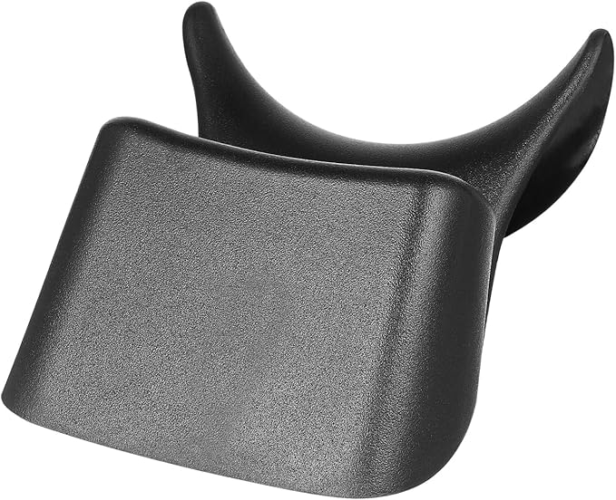 DOITOOL Shampoo Bowl Head Rest Salon Sink Neck Cushion Soft Silicon Shampoo Bowl Neck Rest Pillows Hair Washing Sink Support for Salon Accessories Hair Spa Washing Basin