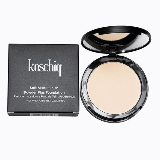 soft matte powder (k-25 : Fair with warm yellow undertone)