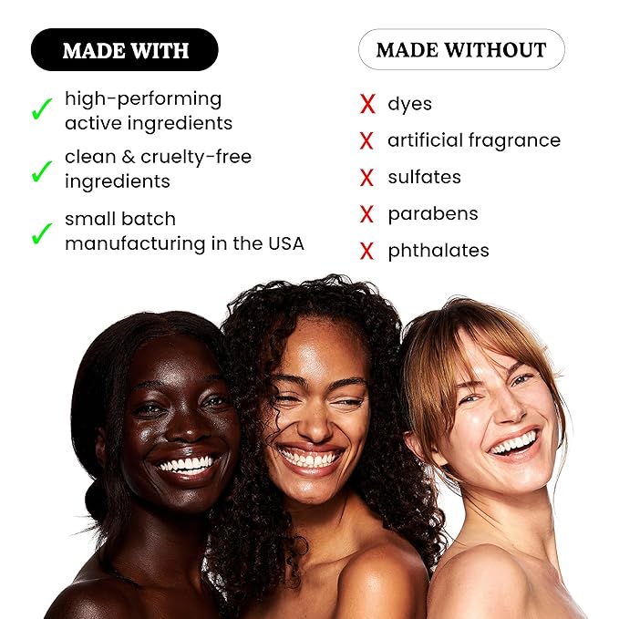 Timeless Skin Care Matrixyl Synthe’6 Serum - Face Serum for Skin Care - with Hyaluronic Acid for Hydration - Pouches