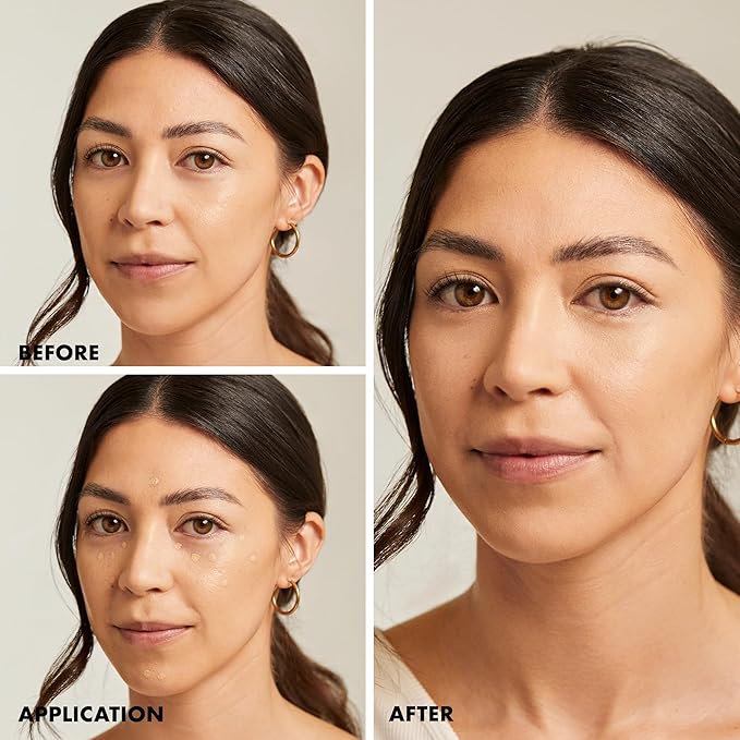 Milani Conceal + Perfect Longwear Concealer - Ivory Rose (0.17 Fl. Oz.) Vegan, Cruelty-Free Liquid Concealer - Cover Dark Circles, Blemishes & Skin Imperfections for Long-Lasting Wear