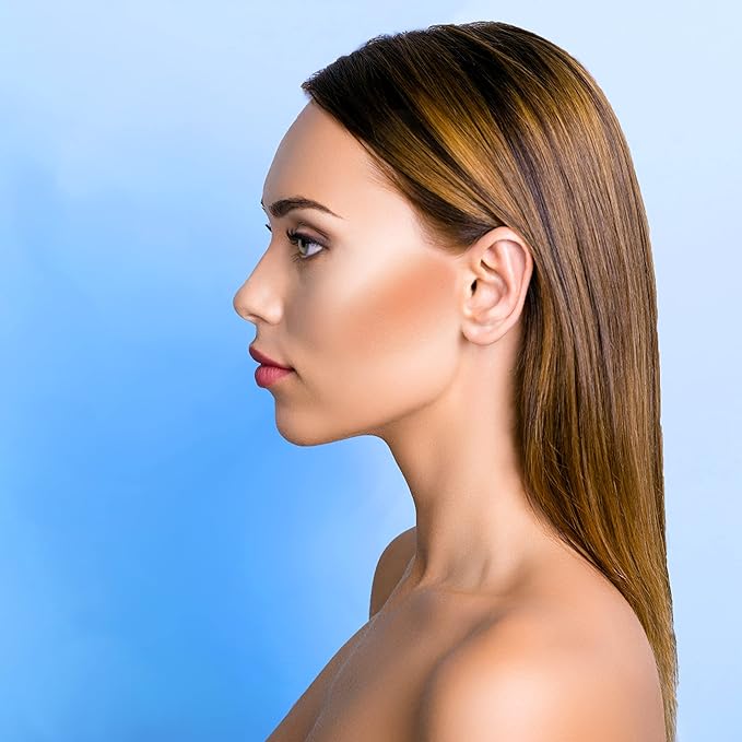 Organic Bronzer 100% Natural Matte Pressed Powder, Made in USA, Summer Glow