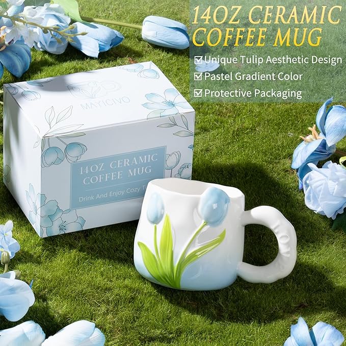 Birthday Gifts for Women Self Care Set Get Well Soon Gift Baskets, Relaxing Bluebell Spa Gift Basket Care Package for Women, Unique Christmas Mom Gifts for Her Girlfriend Sister Friend Wife Grandma