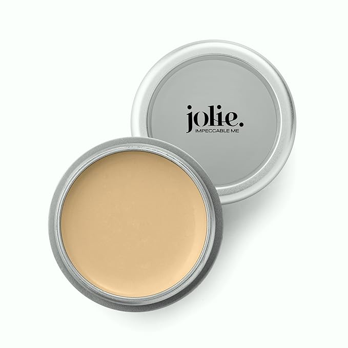 Jolie Ultimate Flawless Creme Corrector Pot (Medium Beige)