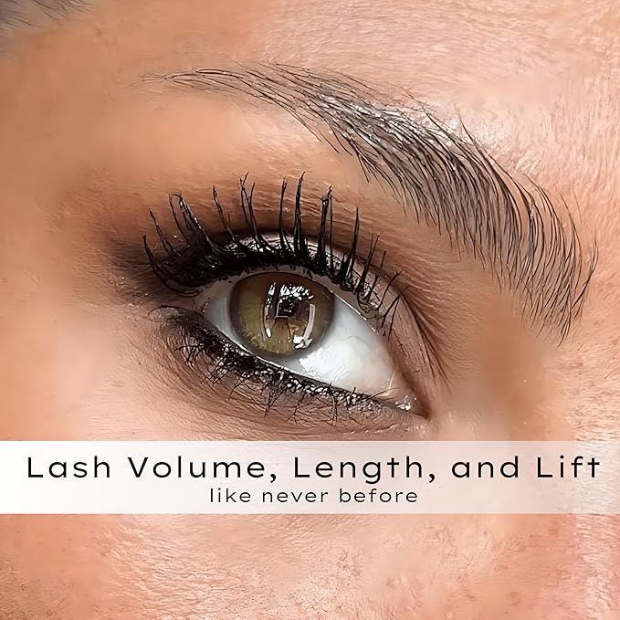 2019 Younique 4 D One Step Fiber Black Mascara Just Released