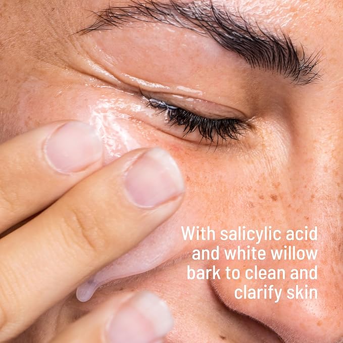 Dr. Brandt Pores No More, Pore Purifying Cleanser - Non-Drying Gel - Helps to Minimize the Appearance of Pores & Dissolves Impurities - 3.5 fl oz