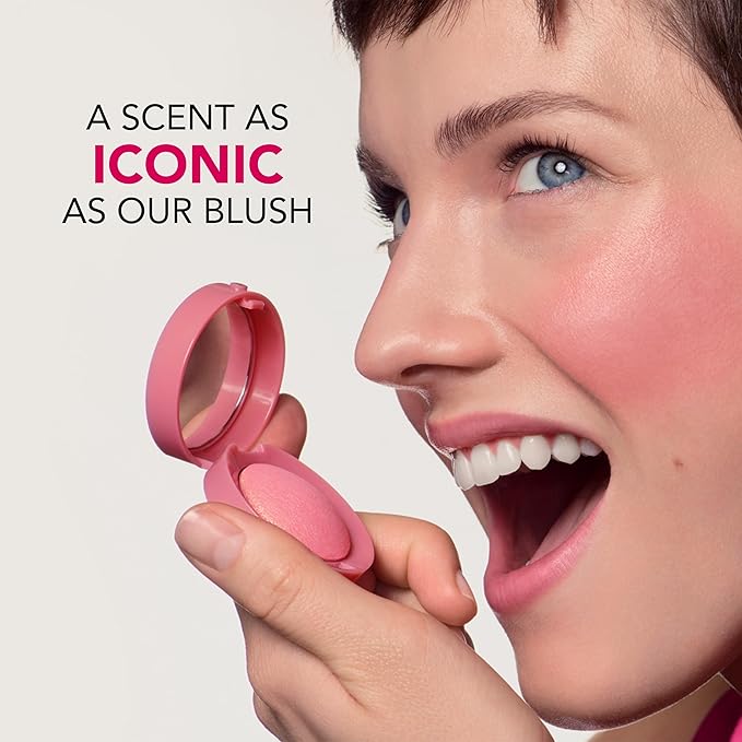 Bourjois Blush # 74 Rose Amber - Women