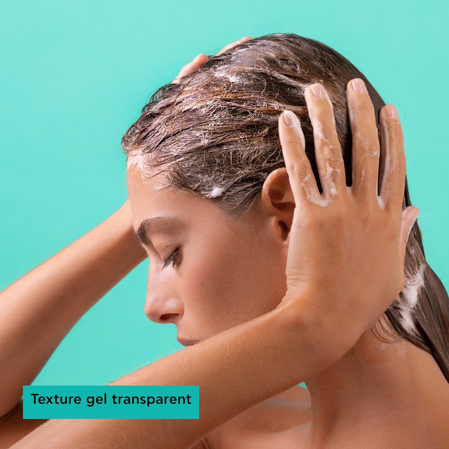 Apivita Oily Roots & Dry Ends Balancing Conditioner | Balances, Hydrates & Moisturizes Hair with Nettle & Propolis, 150 mL / 5.07 oz