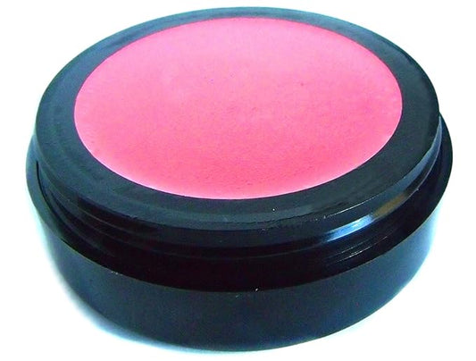 Flamingo Light Pink Vegan Long Lasting Cream Blush Lightweight Breathable Feel Sheer to Full Color Natural Look Dewy Finish Face Makeup Talc & Paraben Free No Animal Testing