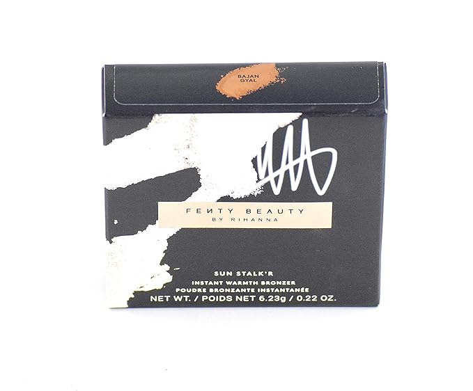 Fenty Beauty by Rihanna Sun Stalk'r Instant Warmth Bronzer Bajan Gyal