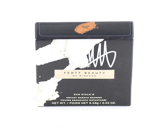 Fenty Beauty by Rihanna Sun Stalk'r Instant Warmth Bronzer Bajan Gyal