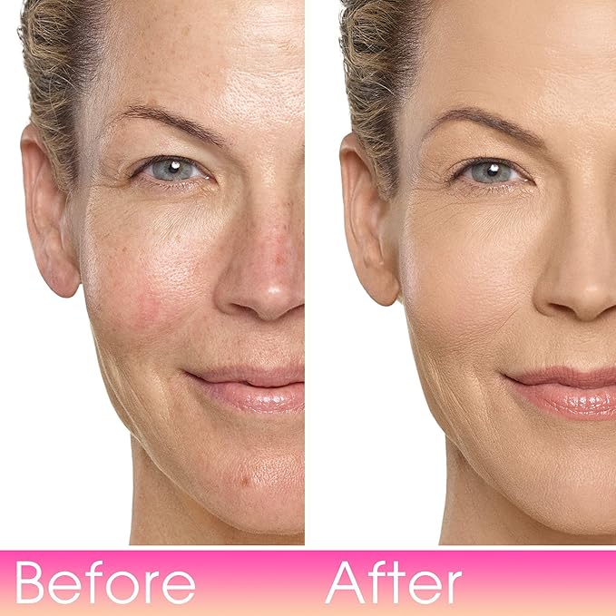 Beautyblender Bounce Liquid Whip Long Wear Foundation, Full Coverage Natural Matte Makeup Foundation, Oil Free 24 Hour Wear, 2.50 N Med Nude Version 2.0