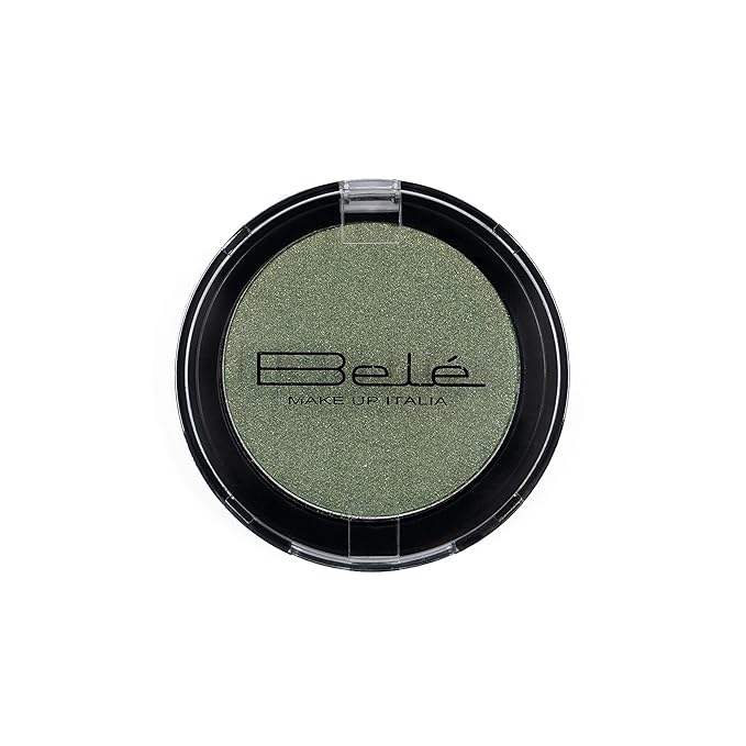 Belé MakeUp Italia b.One Eyeshadow (#62 Linden Green - Shiny) (Made in Italy)