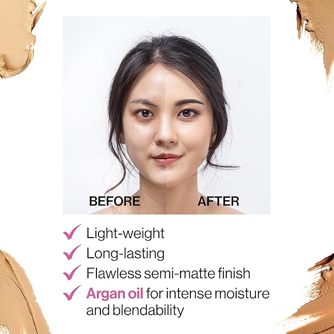 wet n wild Photo Focus Stick Foundation, Golden Honey