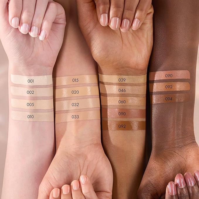 Catrice | True Skin High Cover Concealer (094 | Warm Cocoa) | Waterproof & Lightweight for Soft Matte Look | With Hyaluronic Acid & Lasts Up to 18 Hours | Vegan, Cruelty Free