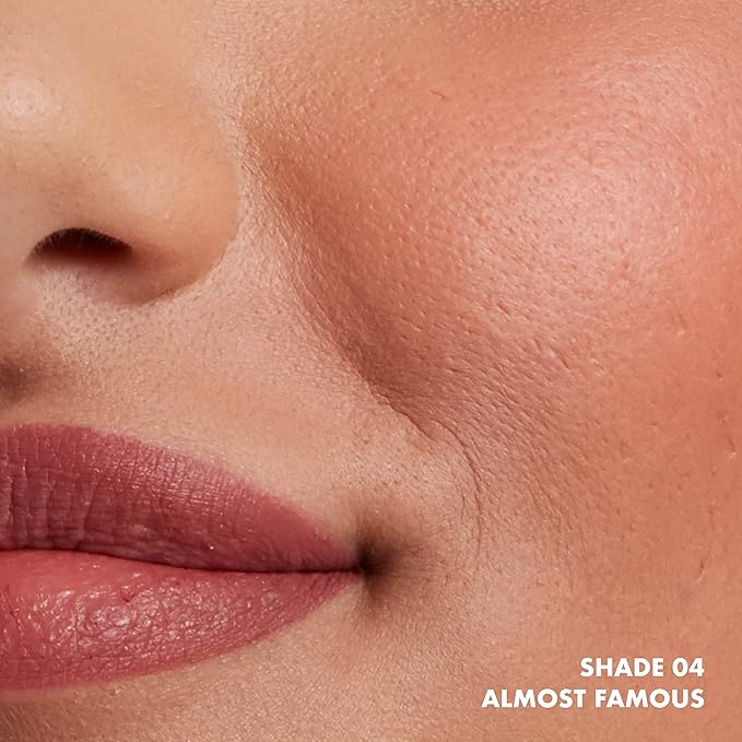 NYX PROFESSIONAL MAKEUP Sweet Cheeks Soft Cheek Tint, Cream Blush - Almost Famous