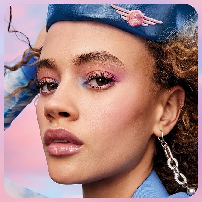 Maybelline Lash Sensational Sky High Washable Mascara Makeup, Volumizing, Lengthening, Defining, Curling, Multiplying, Buildable Formula, True Brown, 1 Count