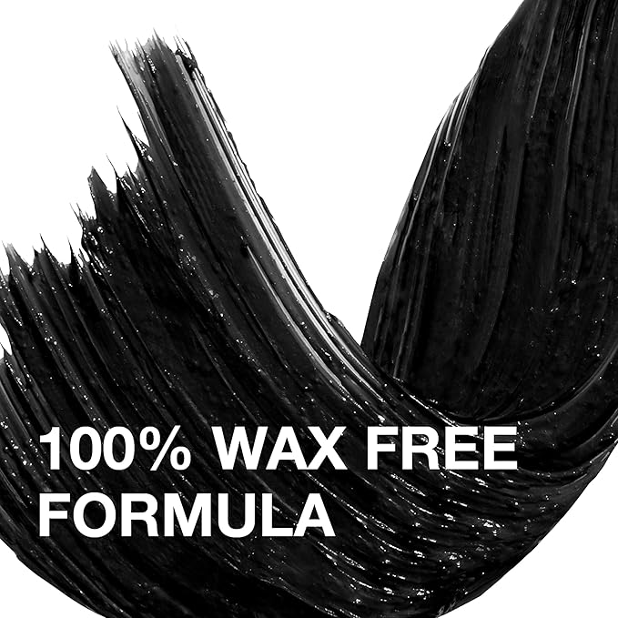 Maybelline New York Snapscara Washable Mascara Kit, Pitch Black, Pack of 2