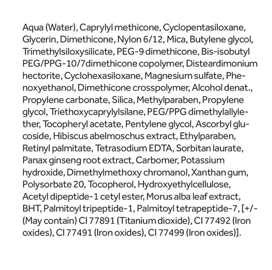 No7 Lift & Luminate Triple Action Serum Foundation calico