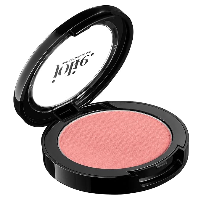 Jolie Mineral Blush Pressed Cheek Color (Rose Marble)