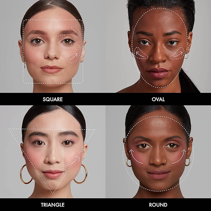 NYX PROFESSIONAL MAKEUP Sweet Cheeks Soft Cheek Tint, Cream Blush - Showgirl