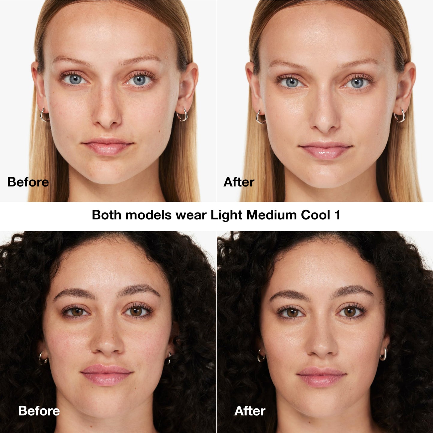 Clinique Even Better Clinical Vitamin Makeup Broad Spectrum SPF 45 With Vitamin C, Vitamin E + Vitamin B3 | Light Coverage + Vibrant Finish, Light Medium Cool 1