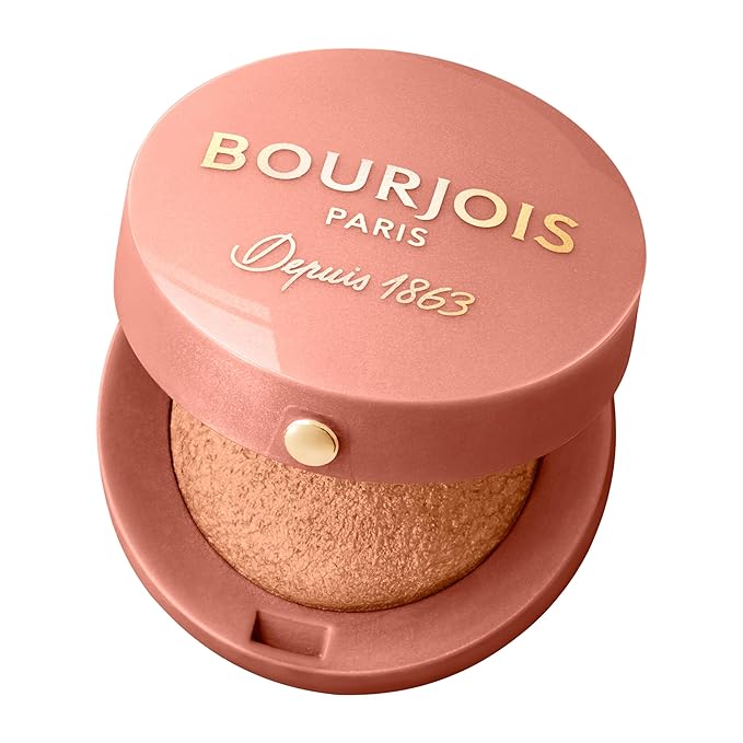 Bourjois Blush, 03 Brun Cuivre, 0.08 Ounce