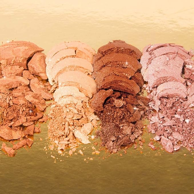 Black Radiance Artisan Color Baked Bronzer Flawless (Copper Bronze) (Pack of 2)